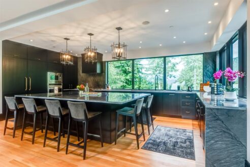 2924 Big Timber interior and exterior views for Whistler Wired