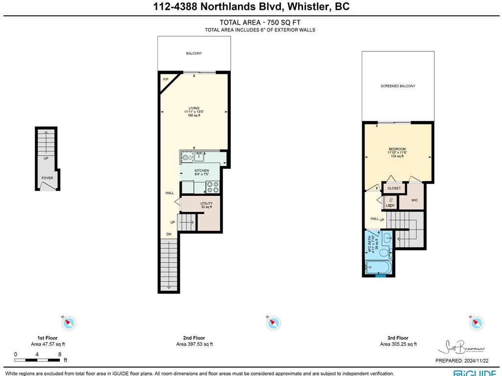 #112 – 4388 Northlands Boulevard