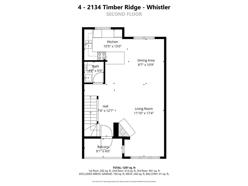 #4 – 2134 Timber Ridge
