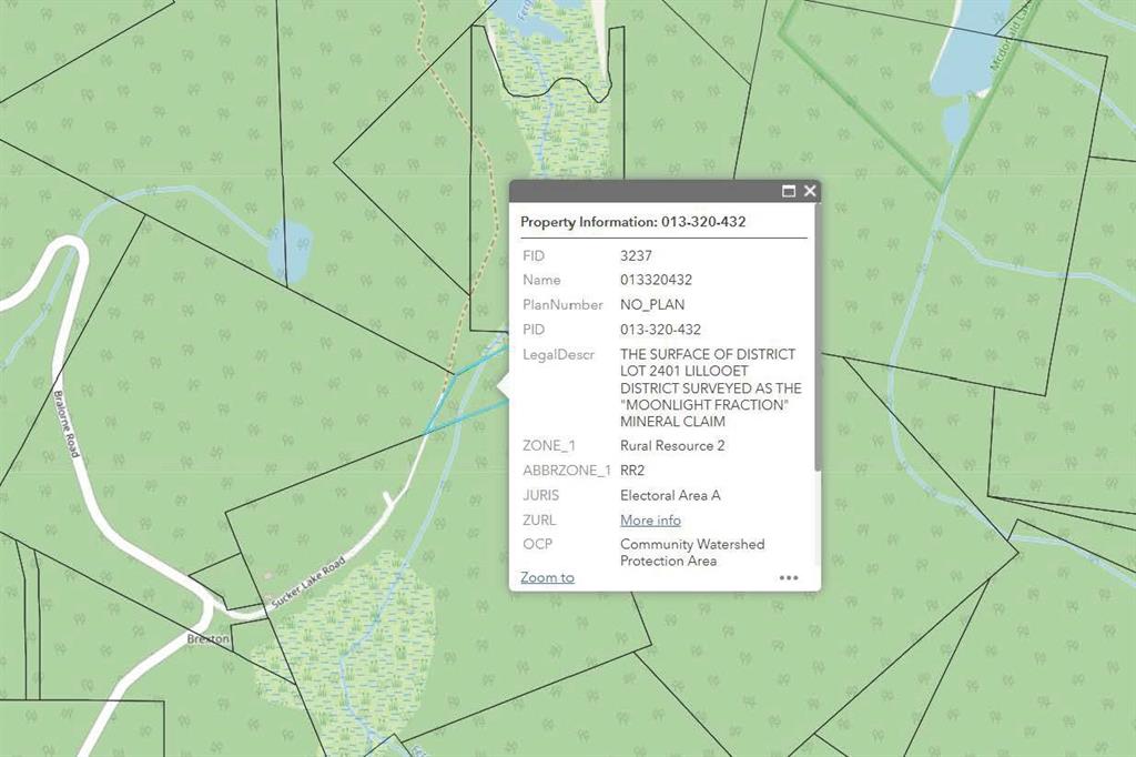 #DL 2401 – Sucker Lake Road