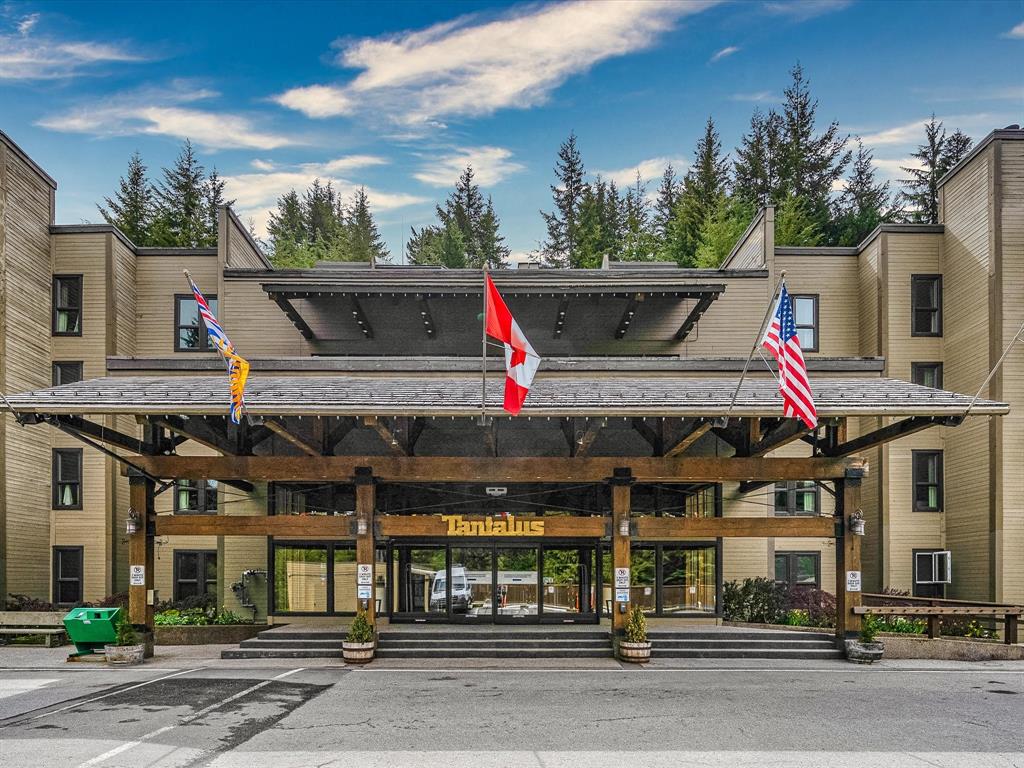 #515 – 4200 Whistler Way