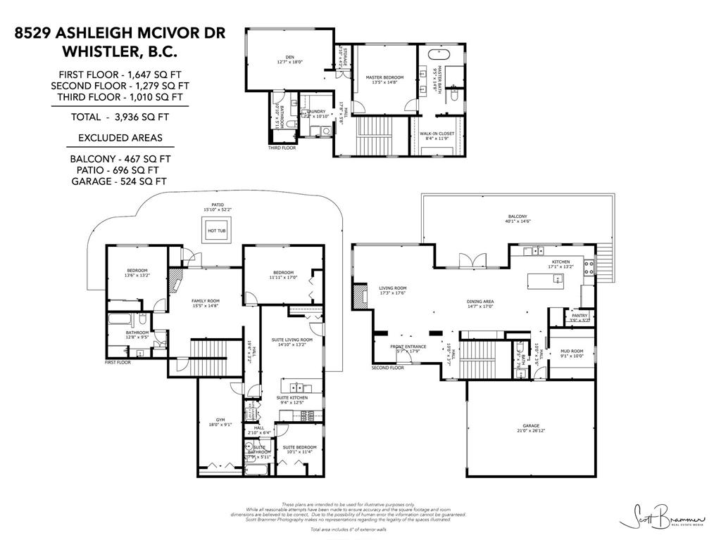 8529 Ashleigh McIvor Drive