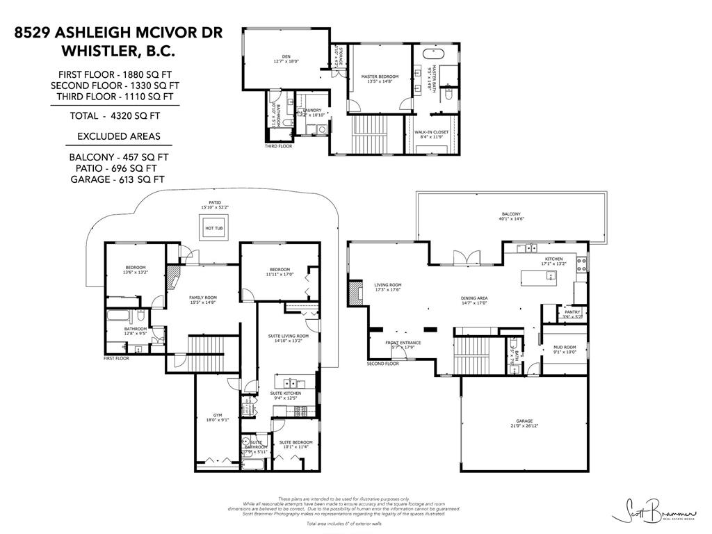 8529 Ashleigh McIvor Drive