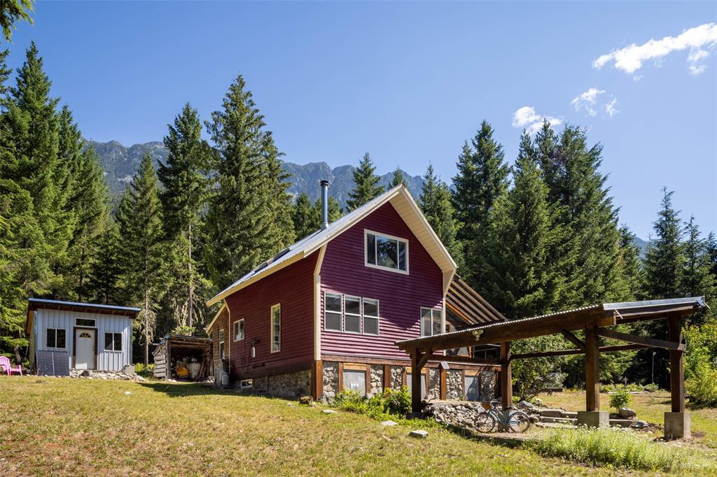 2841 Blackwater Road