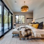 7313 Toni Sailer Lane interior and exterior views for David Nagel Real Estate.