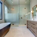 7313 Toni Sailer Lane interior and exterior views for David Nagel Real Estate.