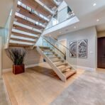 7313 Toni Sailer Lane intrior and exterior views for David Nagel Real Estate.