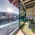 7313 Toni Sailer Lane interior and exterior views for David Nagel Real Estate.