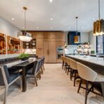 7313 Toni Sailer Lane intrior and exterior views for David Nagel Real Estate.