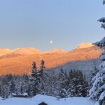 View from condo 4:00pm December 16