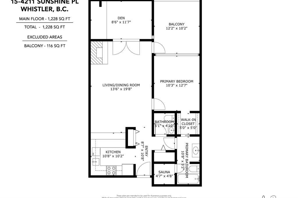 #15 – 4211 Sunshine Place