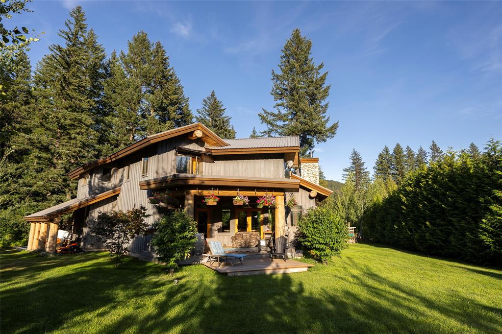 7703 Pemberton Portage Road