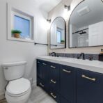 3273 Arbutus interior and exterior views for David Nagel real estate.