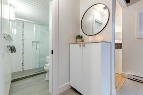 3273 Arbutus interior and exterior views for David Nagel real estate.