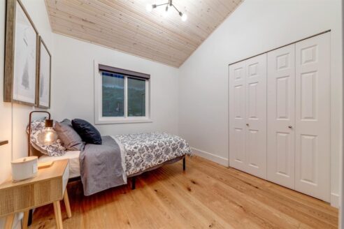 3273 Arbutus interior and exterior views for David Nagel real estate.