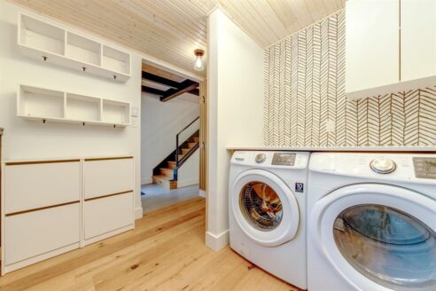 3273 Arbutus interior and exterior views for David Nagel real estate.