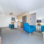 3273 Arbutus exterior and interior suite views for David Nagel real estate.