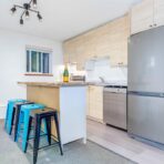 3273 Arbutus exterior and interior suite views for David Nagel real estate.