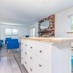 3273 Arbutus exterior and interior suite views for David Nagel real estate.