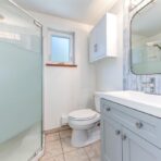 3273 Arbutus exterior and interior suite views for David Nagel real estate.