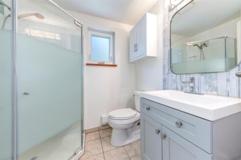 3273 Arbutus exterior and interior suite views for David Nagel real estate.