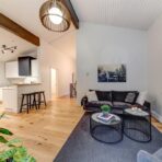 3273 Arbutus interior and exterior views for David Nagel real estate.