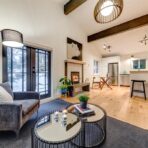 3273 Arbutus interior and exterior views for David Nagel real estate.