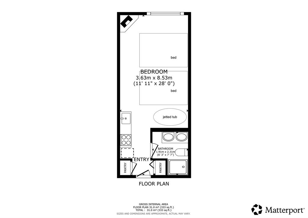 #203 – 4319 Main Street