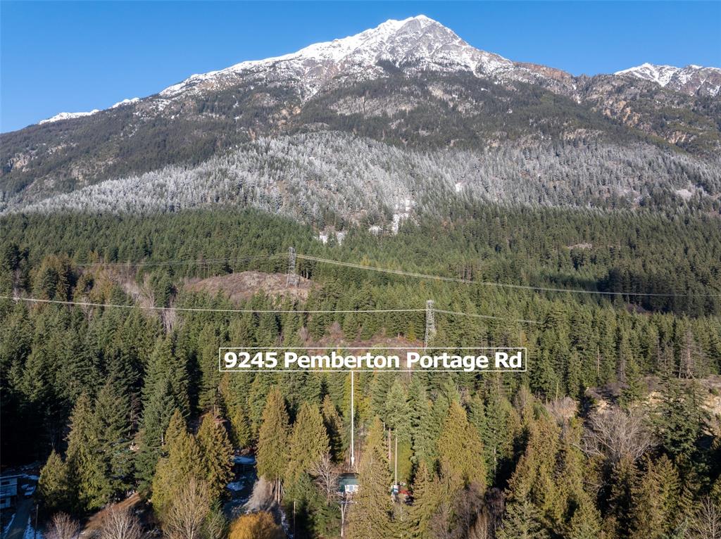 9245 Pemberton Portage Road