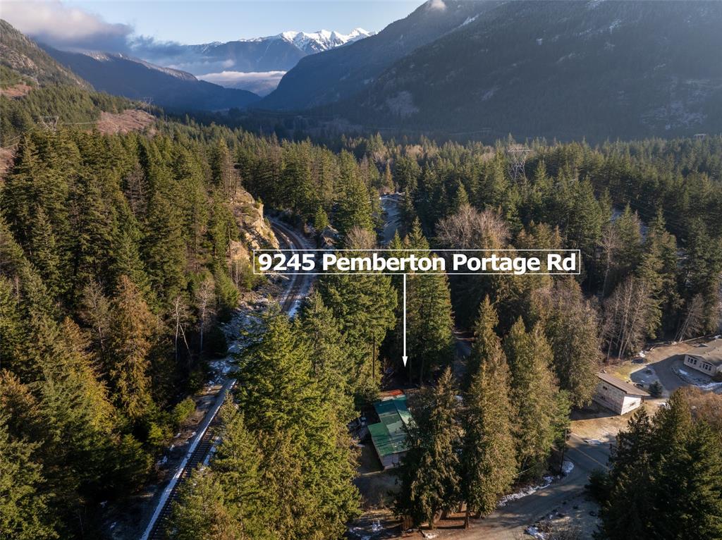 9245 Pemberton Portage Road