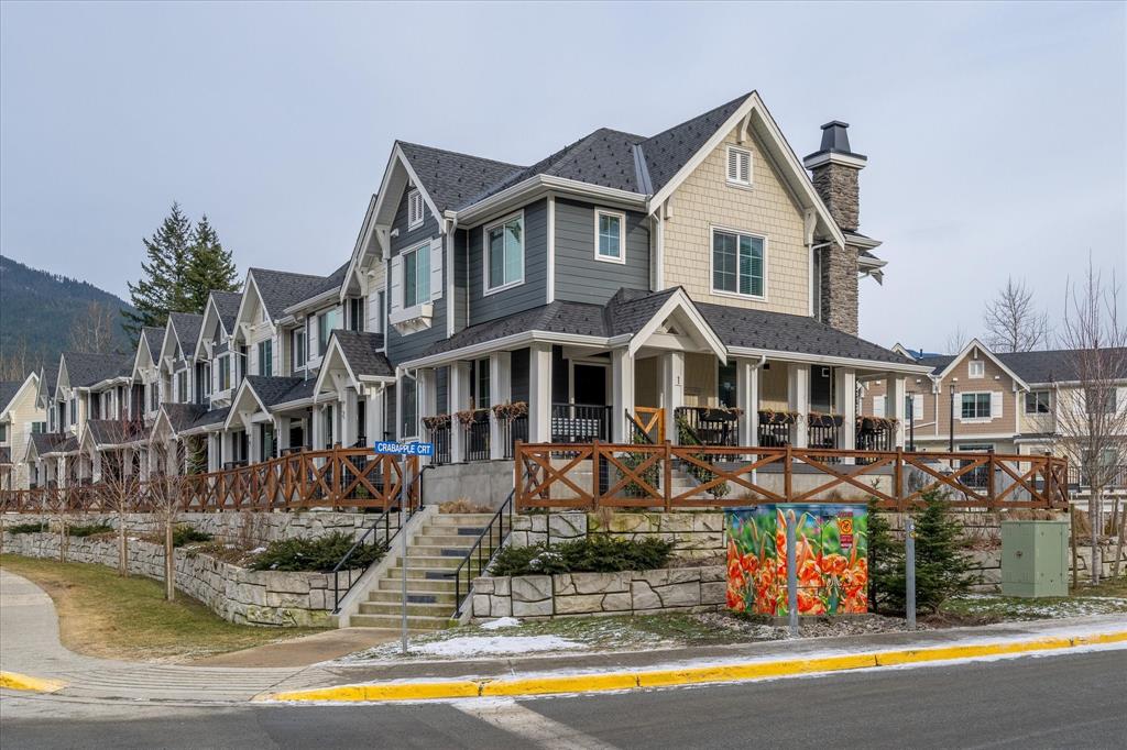 #1 – 7360 Crabapple Court