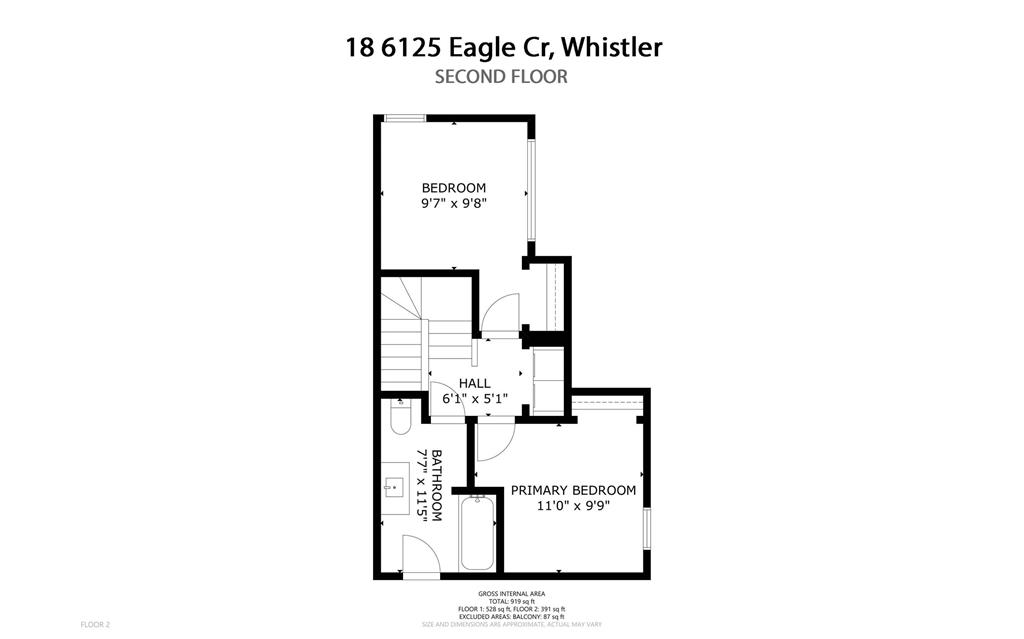 #18 – 6125 Eagle Drive