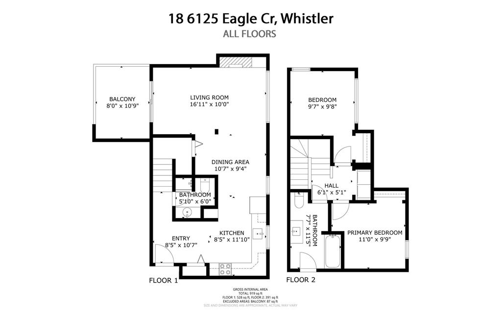 #18 – 6125 Eagle Drive