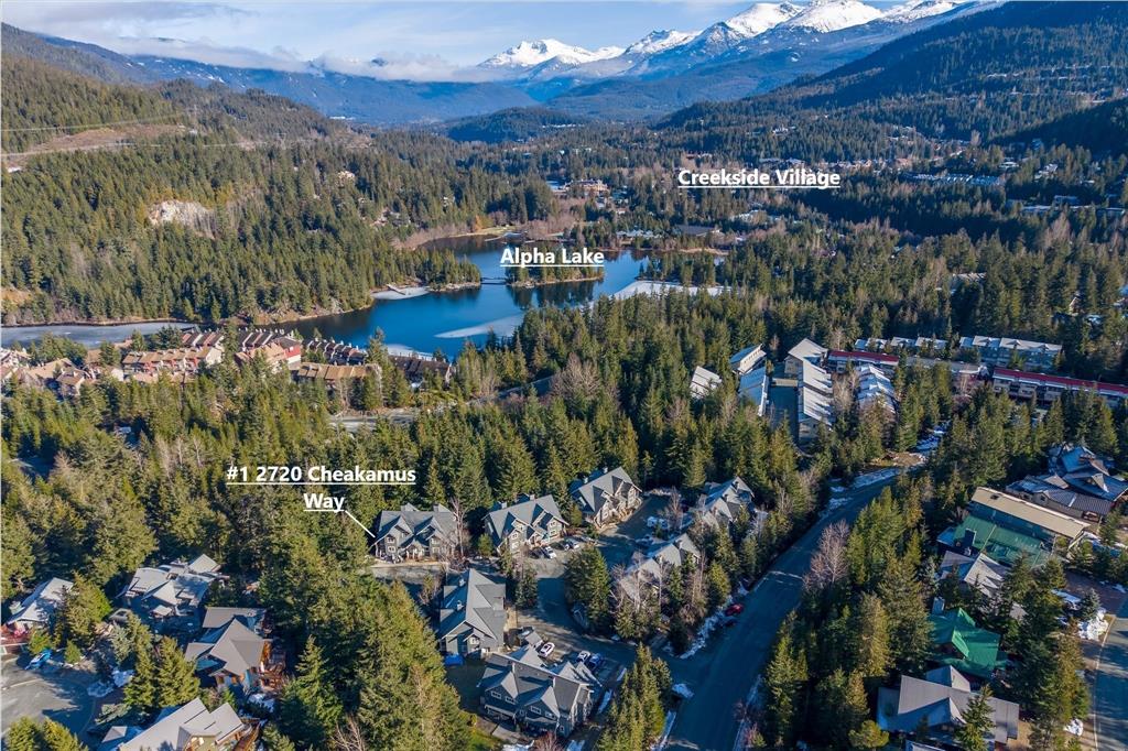 #1 – 2720 Cheakamus Way