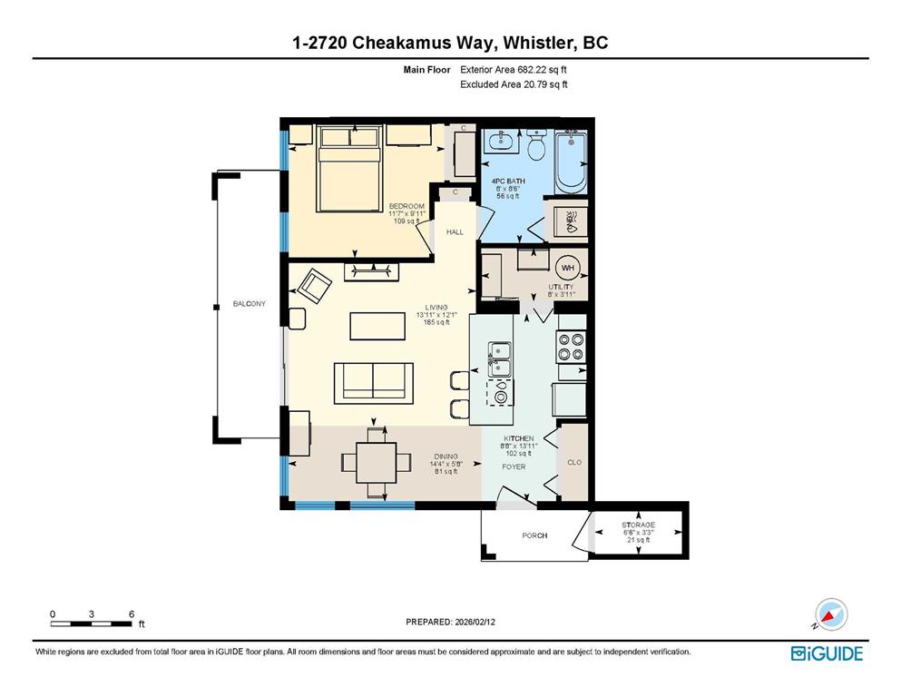 #1 – 2720 Cheakamus Way