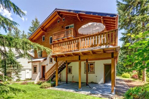 8512 Drifter Way, Haus Dorle, for Marie O'Connor real estate.