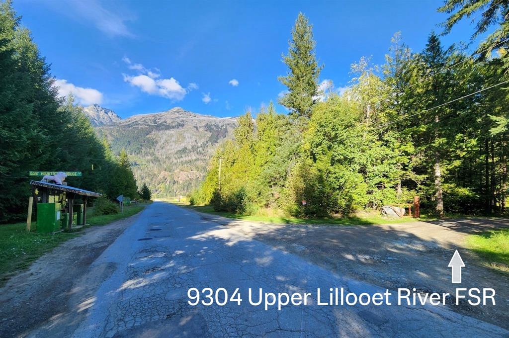 9304 Upper Lillooet River FSR