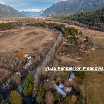 7636 Pemberton Meadows Road