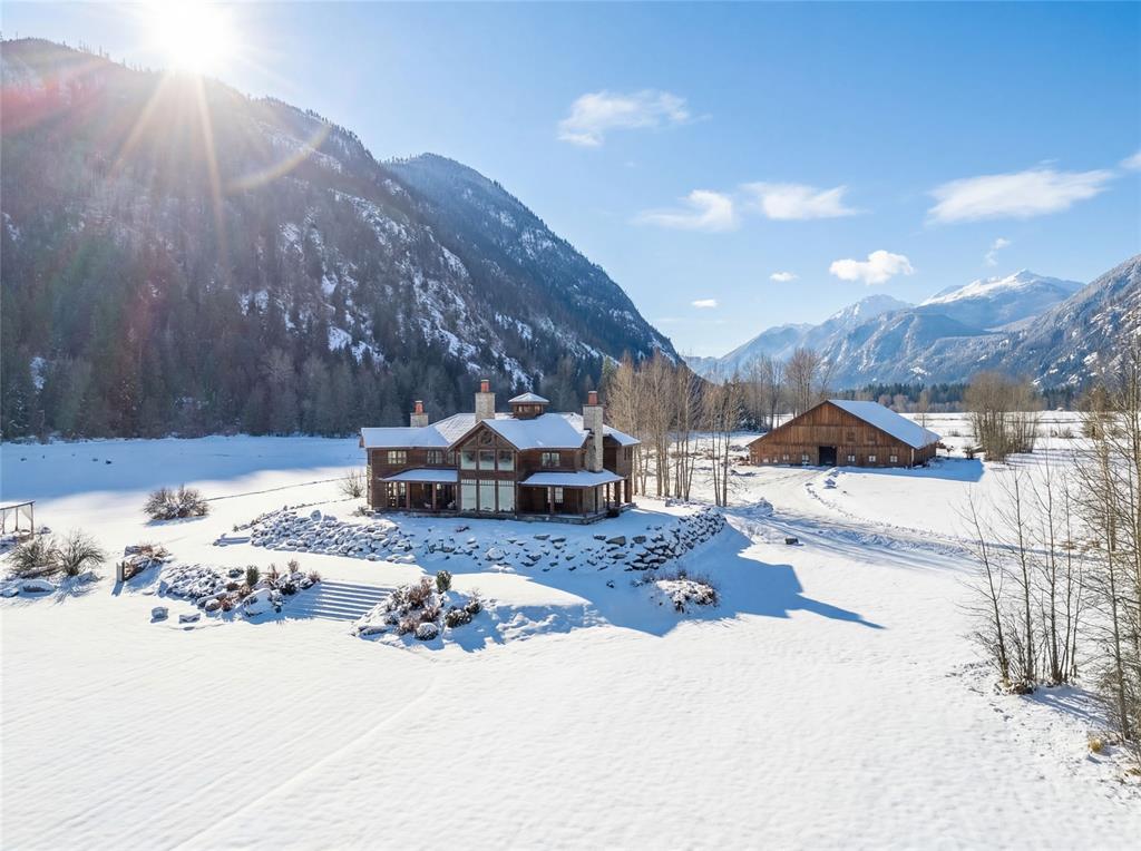 9115 Pemberton Meadows Road