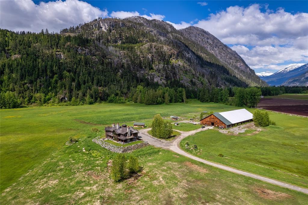 9115 Pemberton Meadows Road