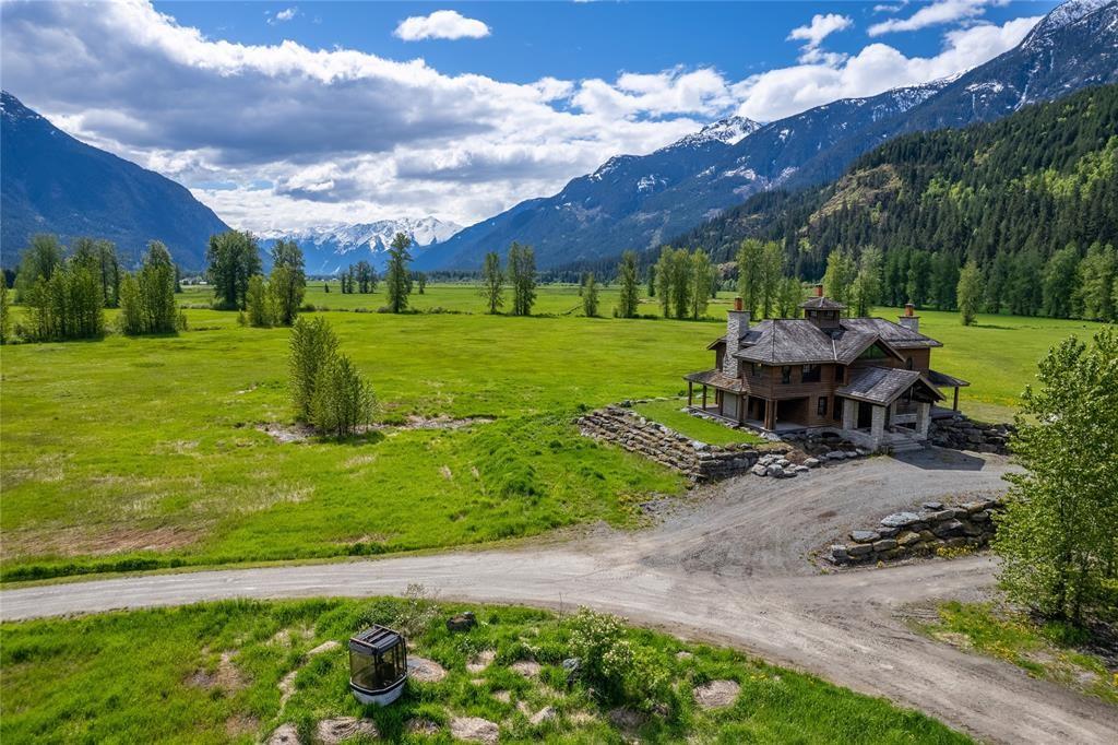 9115 Pemberton Meadows Road