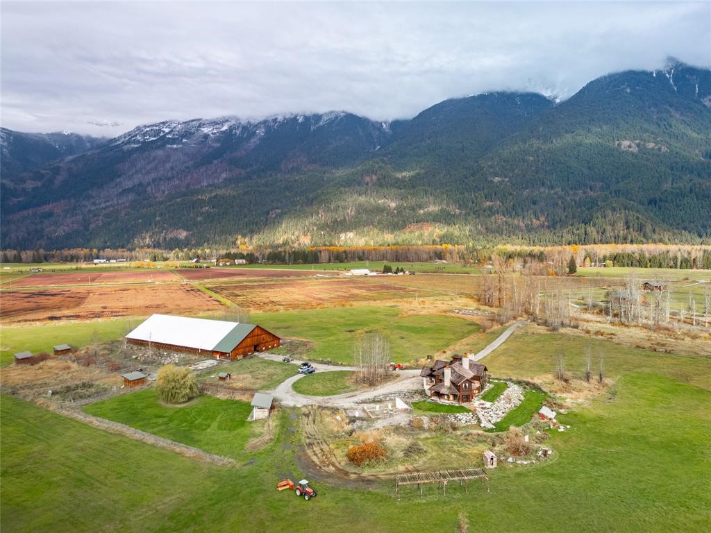 9115 Pemberton Meadows Road