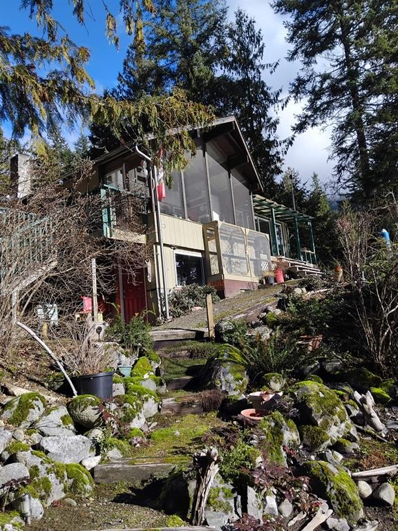 10484 In-Shuck-Ch Forest Service Road