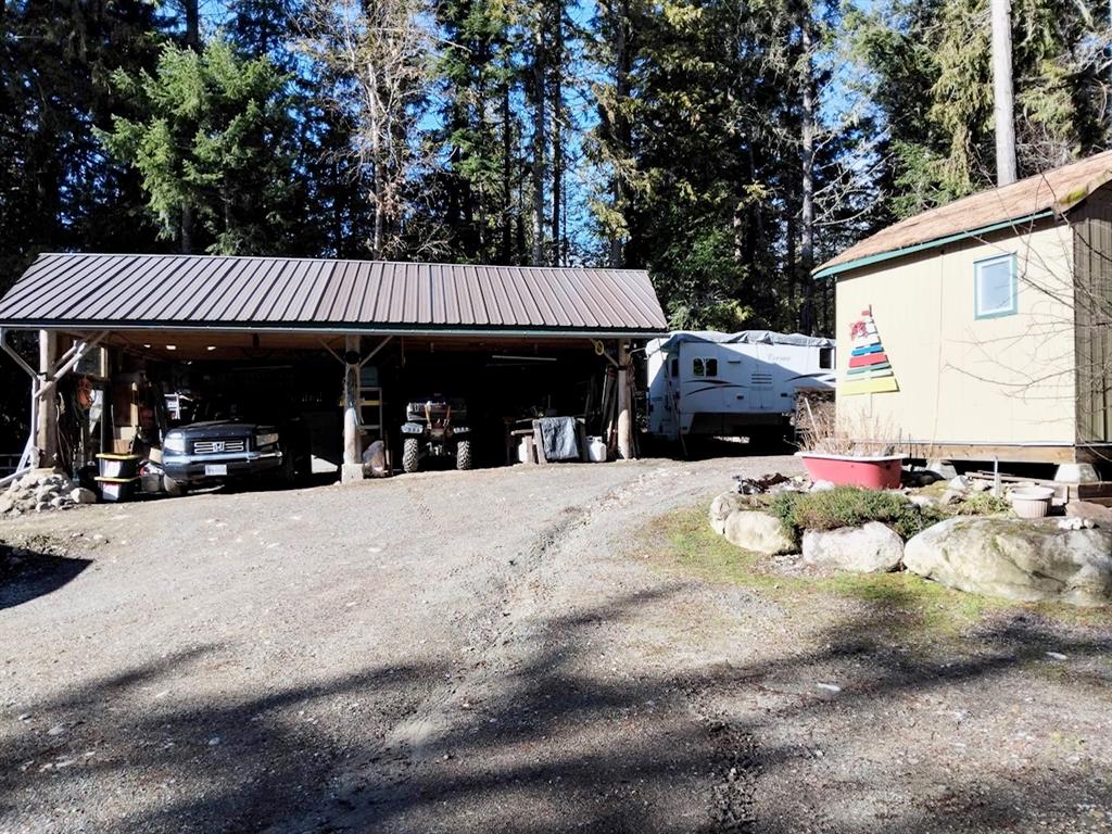 10484 In-Shuck-Ch Forest Service Road