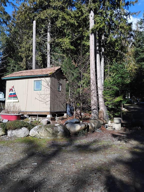 10484 In-Shuck-Ch Forest Service Road