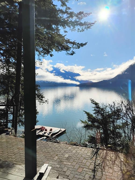 10484 In-Shuck-Ch Forest Service Road