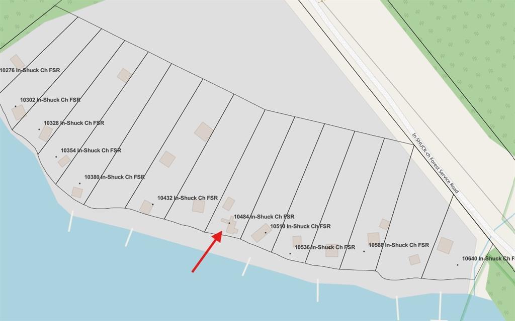 10484 In-Shuck-Ch Forest Service Road