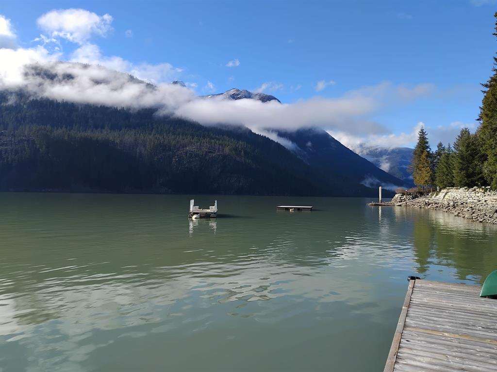 10484 In-Shuck-Ch Forest Service Road