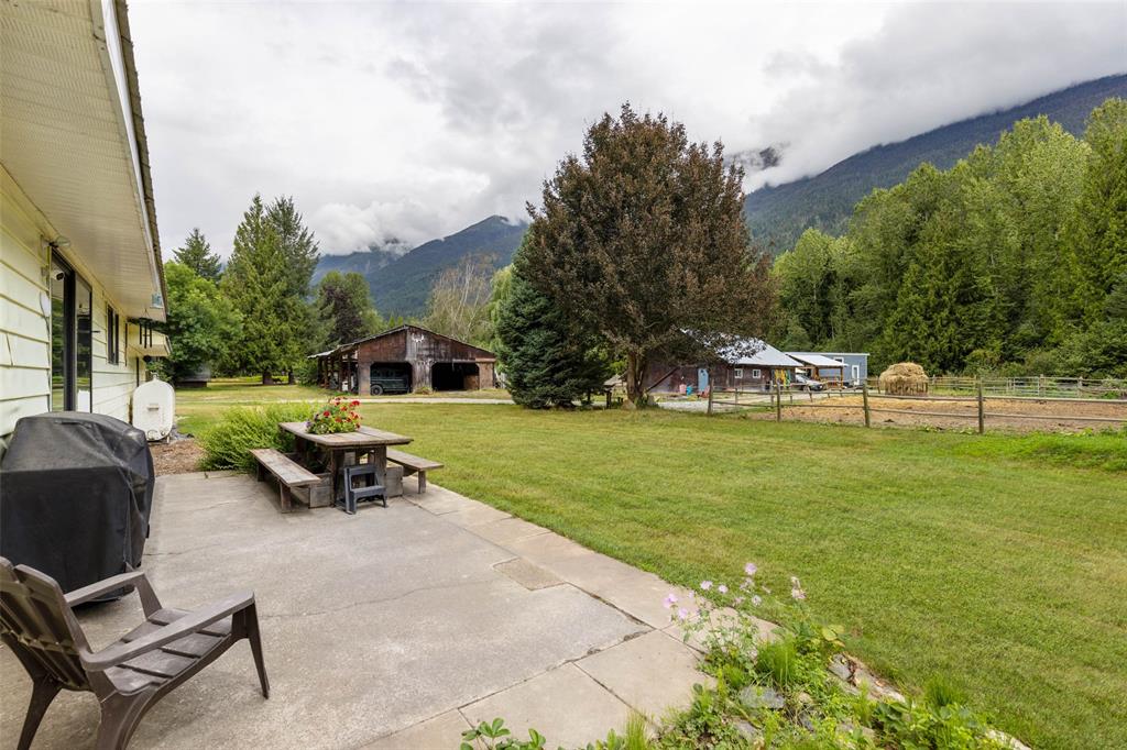 #B – 8988 Pemberton Meadows Road