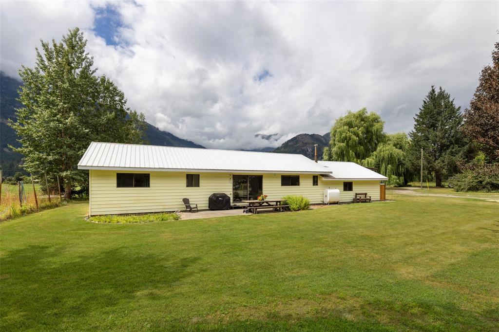 #B – 8988 Pemberton Meadows Road